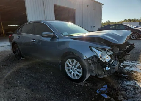 2017 Nissan Altima 2.5 from USA, damaged, VIN 1N4AL3AP9HC473047
